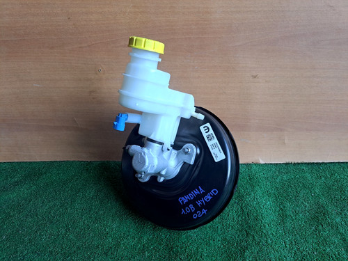 Servofreno depressore pompa - depressore,