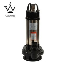 Pompe per acque reflue taglio