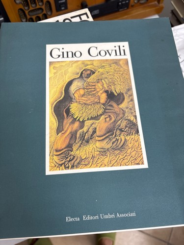 Gino covili electa 1990 - electa,