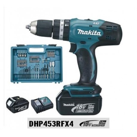Trapano batteria makita - trapano,