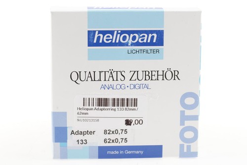 Anello adattatore heliopan 133 - anello,