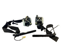 CINTURA CINTURE DESTRA SINISTRA POSTERIORE FIAT PANDA 319 2011