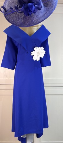 Abito blu lizabella 20 - blu,