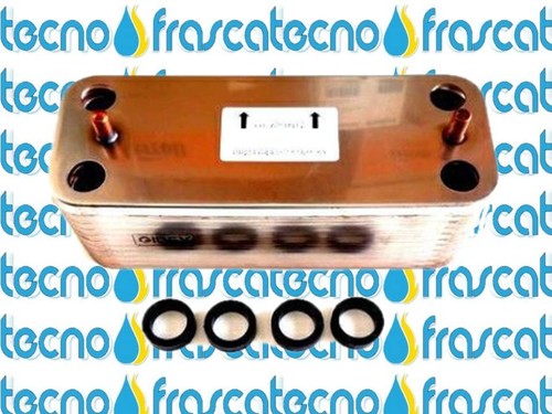 Ferroli kit scambiatore - ferroli, 20