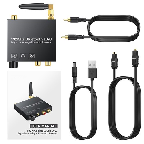 Processore 192khz bluetooth - 192khz,