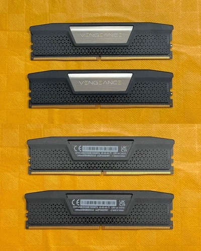 Corsair vengeance ddr5 - corsair, ram