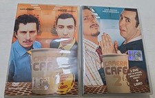 DVD Camera Cafè Stagione 1 e 2 Due Cofanetti Italiano Raro