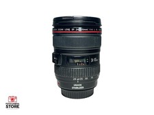 Canon EF 24-105mm f/4 L IS USM - COME NUOVO  (GARANZIA 2 ANNI)