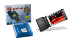 Diablo Cam 2 Twin ISO + Cas Interfaccia 3 più pacchetto