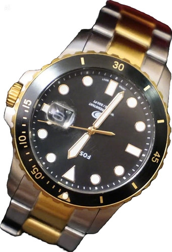 Orologio fos bicolore - fos,
