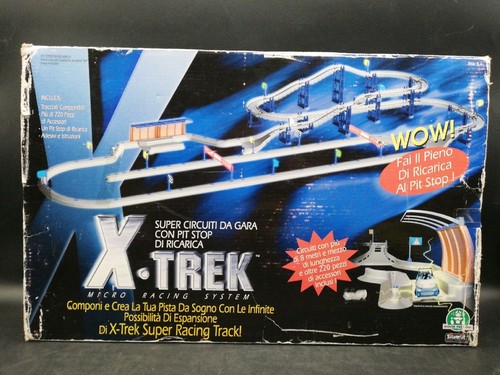Trek micro racing system - trek,