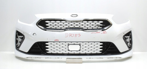 Kia ceed iii - ceed, paraurti