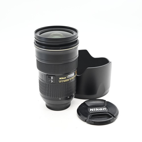 Nikon nikkor 70 - af-s, mm