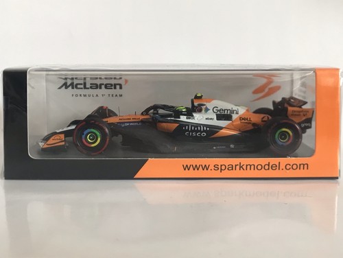 Spark s9665 mclaren mcl39 - spark,