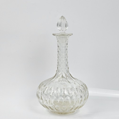 Bottiglia decanter vetro - decanter,