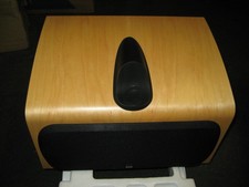Bowers & Wilkins HTM 7, Mapel