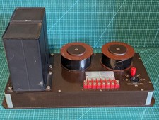 Vintage Vitavox CN 323 Crossover Network Westrex altoparlante driver a compressione S2