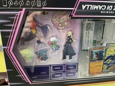 Pokémon Collezione Premium Garchomp-EX di Camilla Italiano
