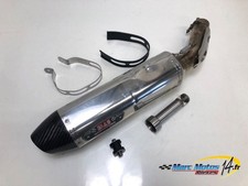 Silencieux suzuki 1250 bandit - silencieux,