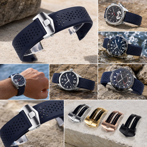 Cinturino orologio gomma