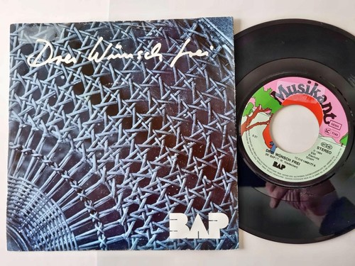 Bap drei wünsch frei - -, 7''
