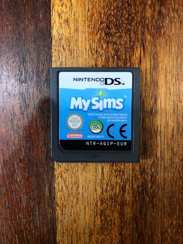 Sims nintendo dsi - ds, 2ds