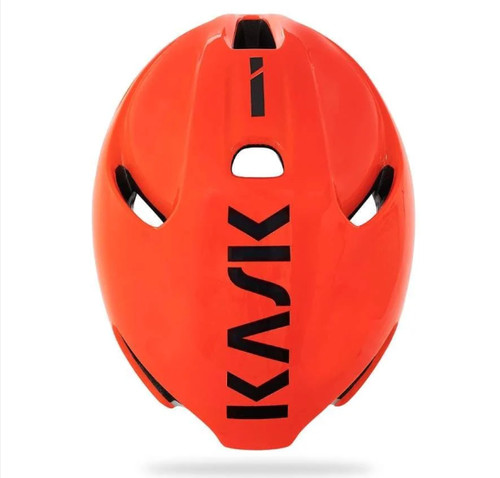 Kask utopia helmet orange - utopia,
