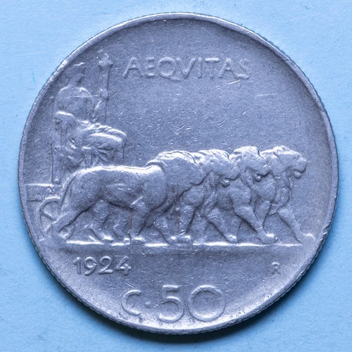 Vittorio emanuele iii - iii, 50