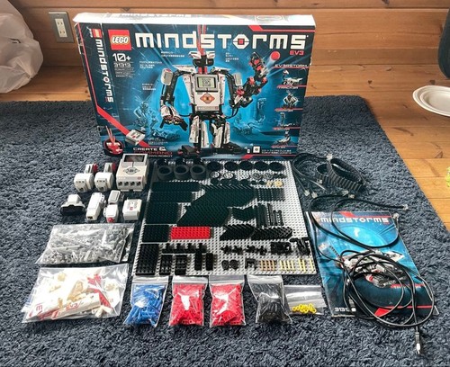 Lego mindstorms ev3 - lego, 31313