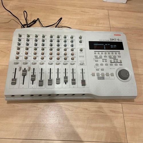 Fostex dmt 8vl digital - fostex, dmt-8vl