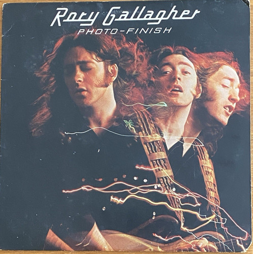 Rory gallagher photo finish - rory,
