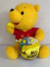 Peluche Winnie the Pooh (vaso