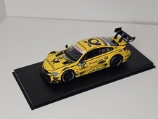 Modellino auto BMW M4 DTM in