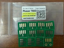 12 x Chip Toner per Ricarica