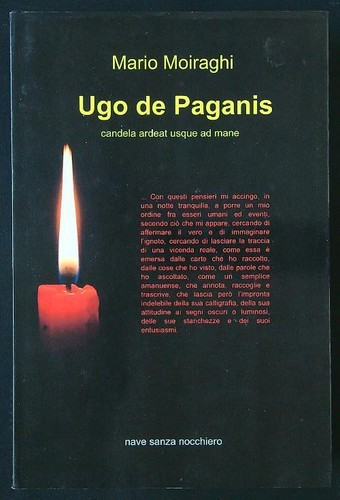 Ugo paganis candela ardeat - ugo,