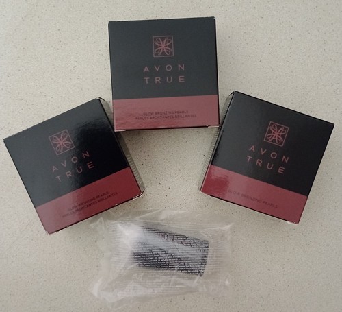 Avon set perle terra - perle,