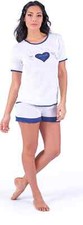 Pigiama Donna Cotone 100%