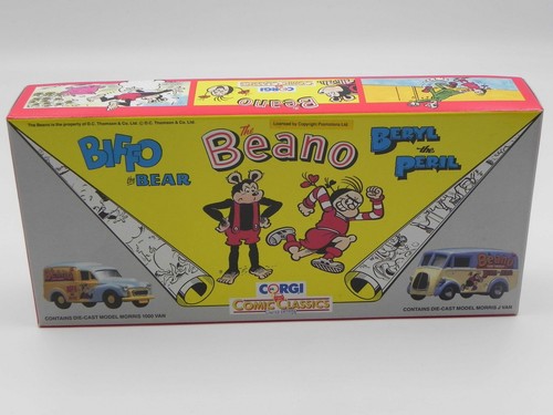The beano dandy - bear, &