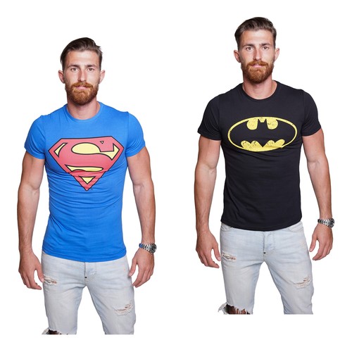 Shirt uomo course batman - t-shirt,