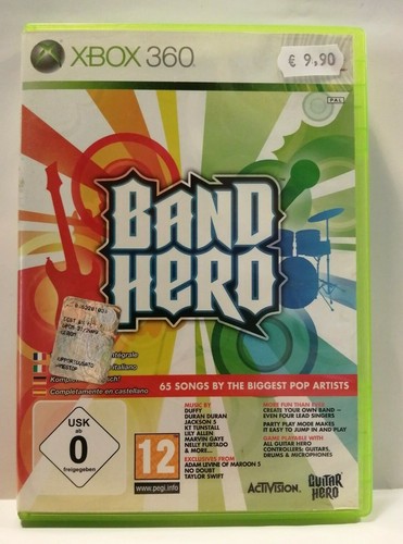 Band hero per - per, pal