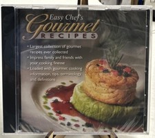 Easy Chef's Gourmet Recies PC