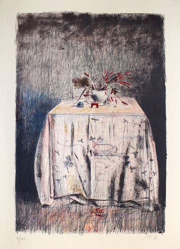 Mario madiai litografia - madiai,
