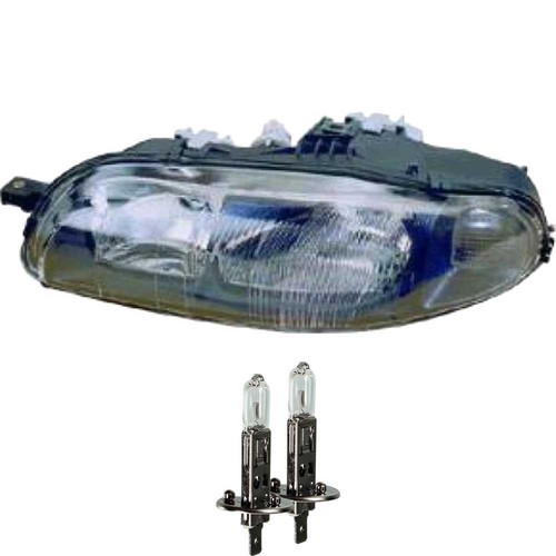 Faro sinistro per - per, brava
