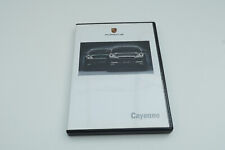 Porsche Cayenne DVD 11/2002