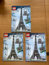 Lego 10181 Eiffel Tower SOLO