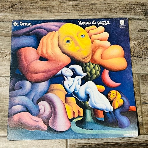 Orme uomo di pezza - orme,