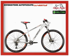 BICI MTB HARDTAIL ALLUMINIO