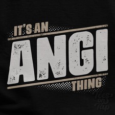 IT'S AN ANGI THING T-SHIRT