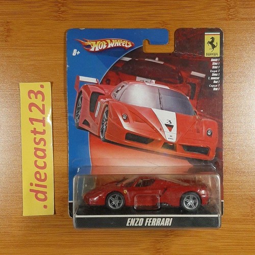 Rarissima hot wheel - rarissima, enzo