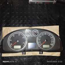 Contachilometro-3B0920849A-VDO-V04-Nero-Volkswagen-Passat-2001-2004-1.9TDI-V6-4m